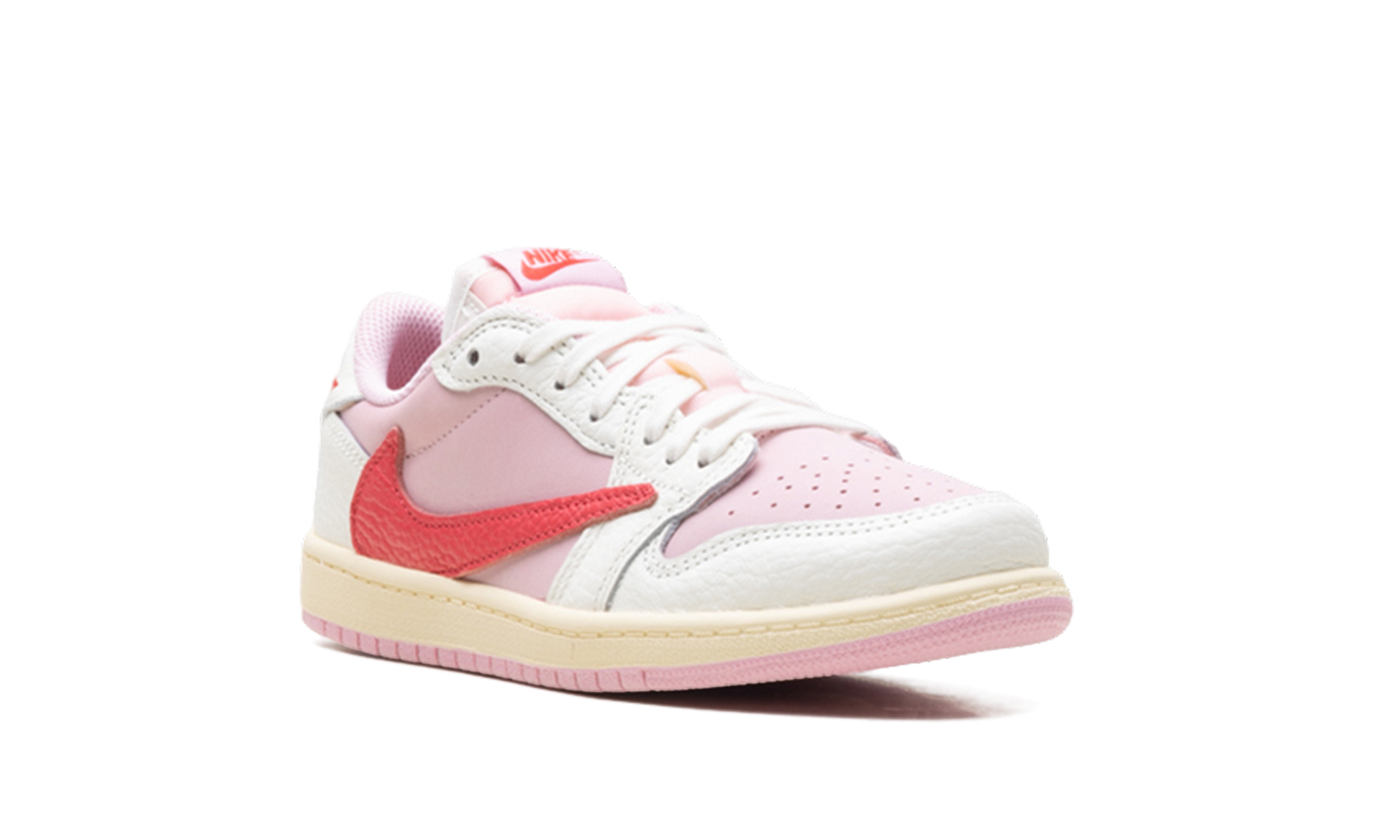 Air Jordan 1 RETRO Low OG SP "Travis Scott Tropical Pink"