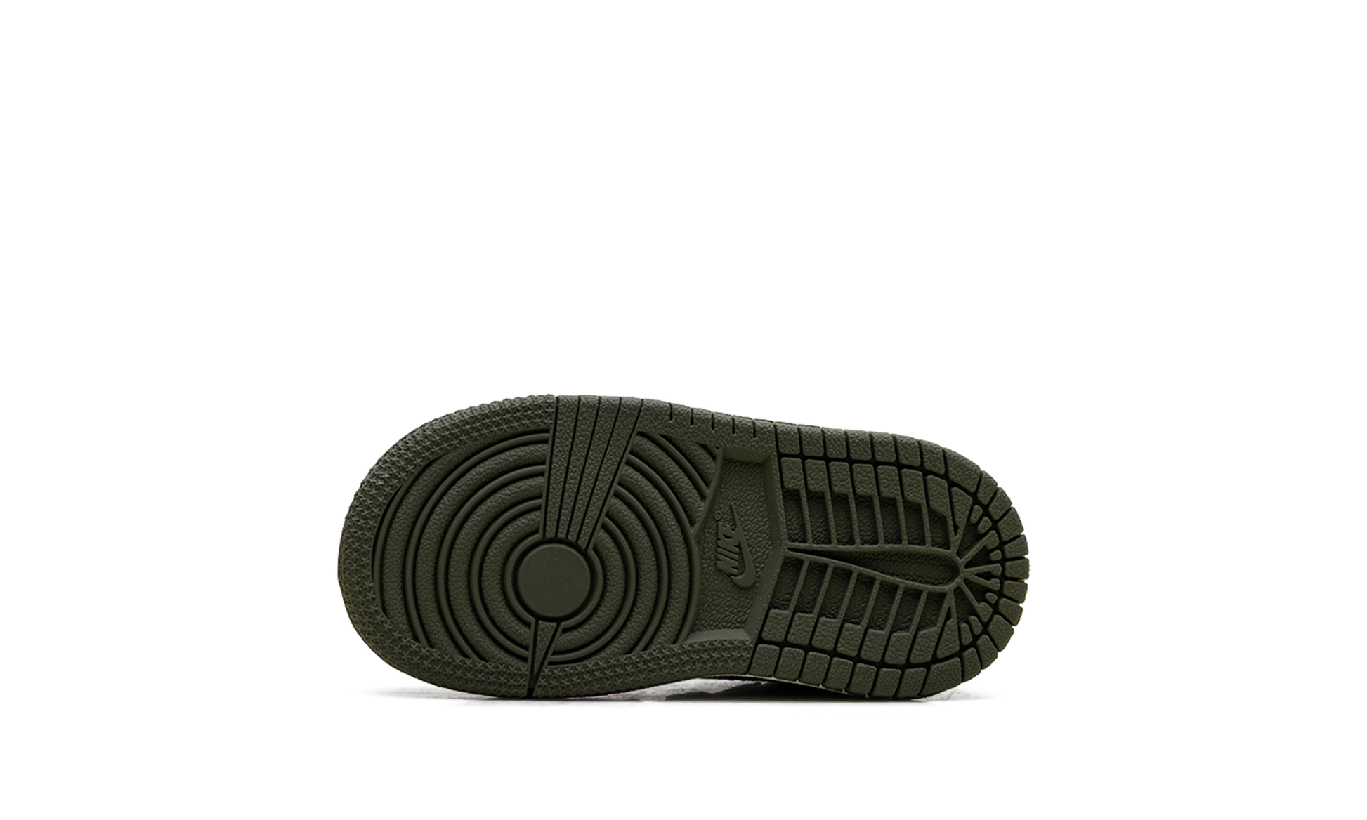 Air Jordan 1 RETRO Low OG Td "Medium olive" HQ6997 200
