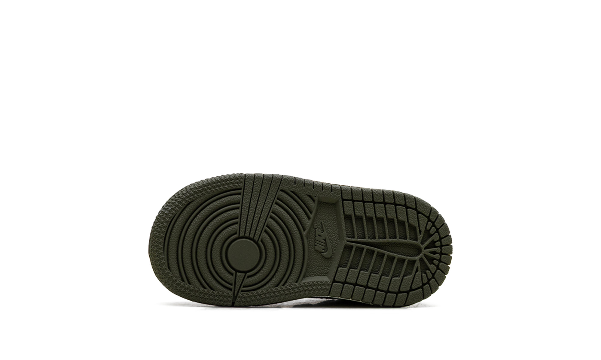 Air Jordan 1 RETRO Low OG Td "Medium olive" HQ6997 200