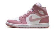 Air Jordan 1 Women "Elemental pink iced carmine" BQ6472 605