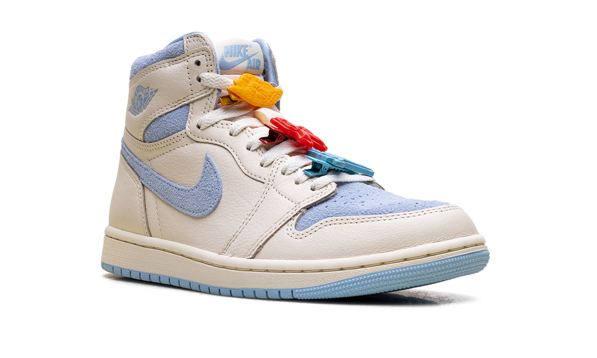 Air Jordan 1 Women "Psychic blue" FD2596 102