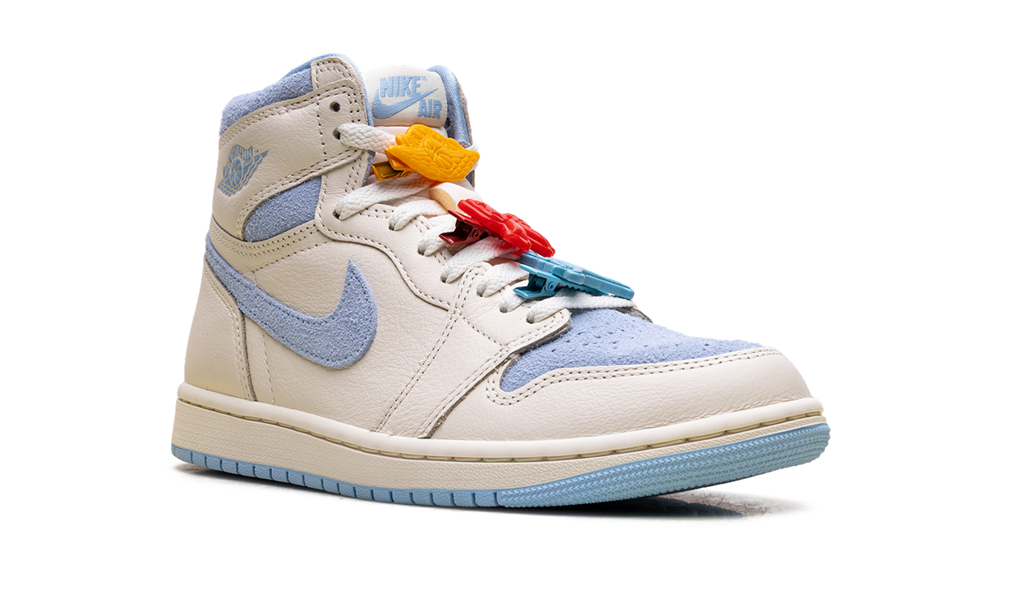 Air Jordan 1 Women "Psychic blue" FD2596 102