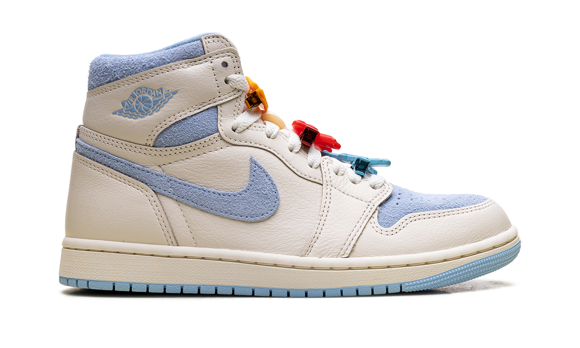 Air Jordan 1 Women "Psychic blue" FD2596 102