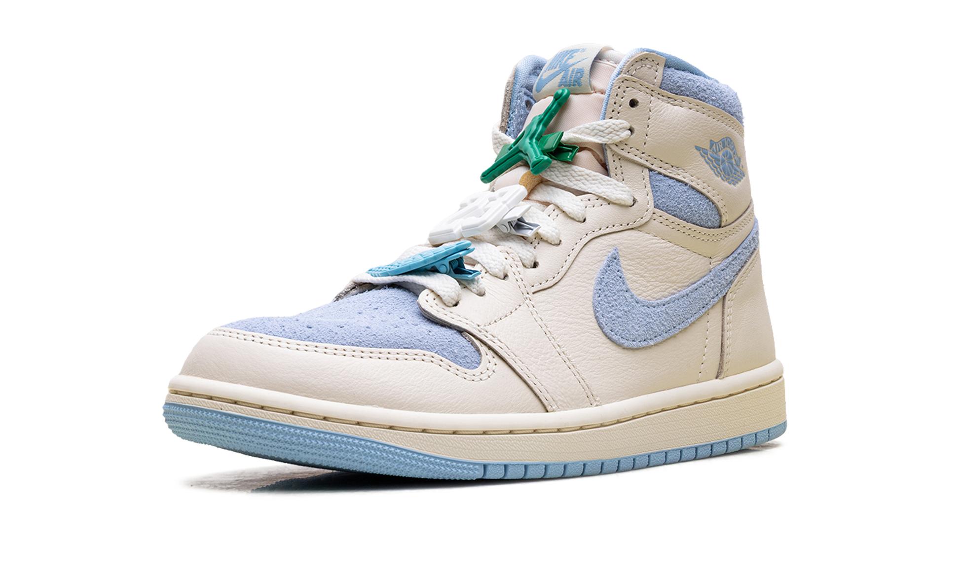 Air Jordan 1 Women "Psychic blue" FD2596 102