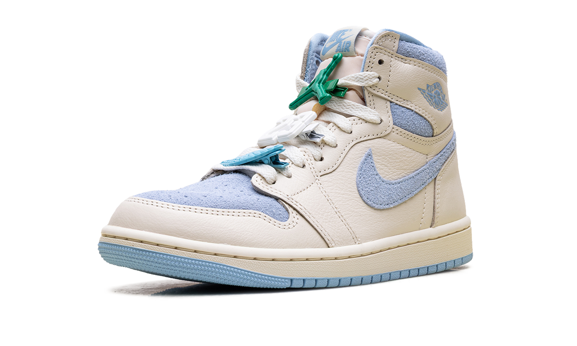 Air Jordan 1 Women "Psychic blue" FD2596 102