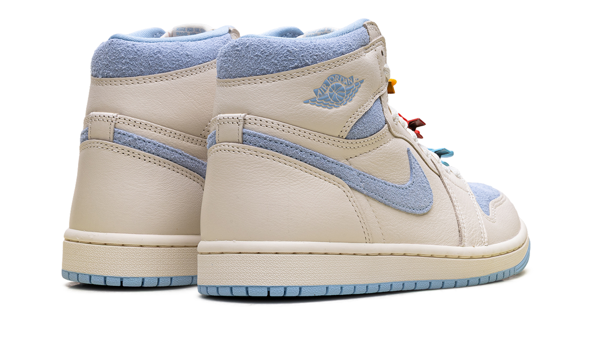 Air Jordan 1 Women "Psychic blue" FD2596 102