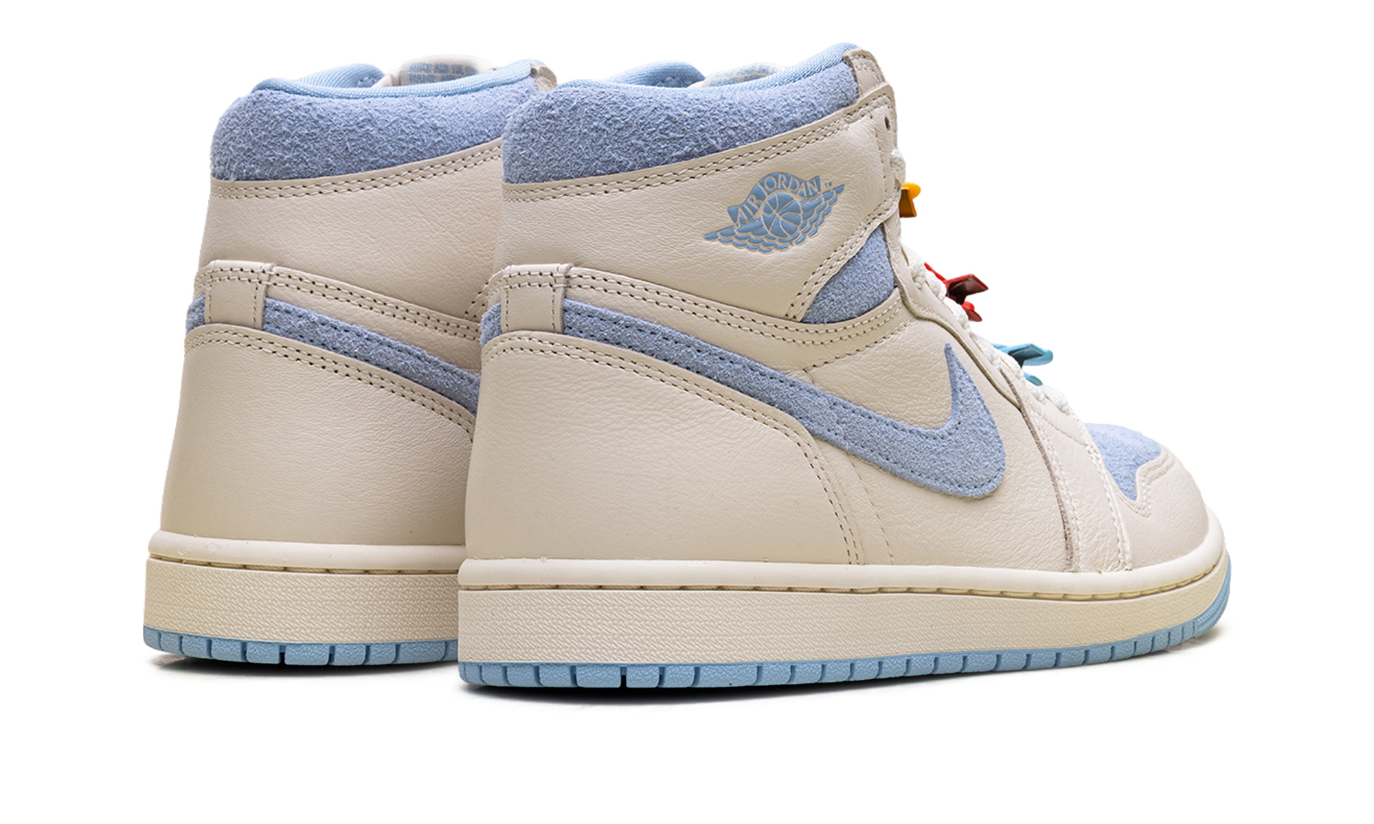 Air Jordan 1 Women "Psychic blue" FD2596 102