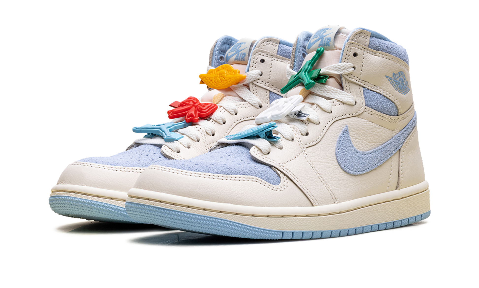 Air Jordan 1 Women "Psychic blue" FD2596 102