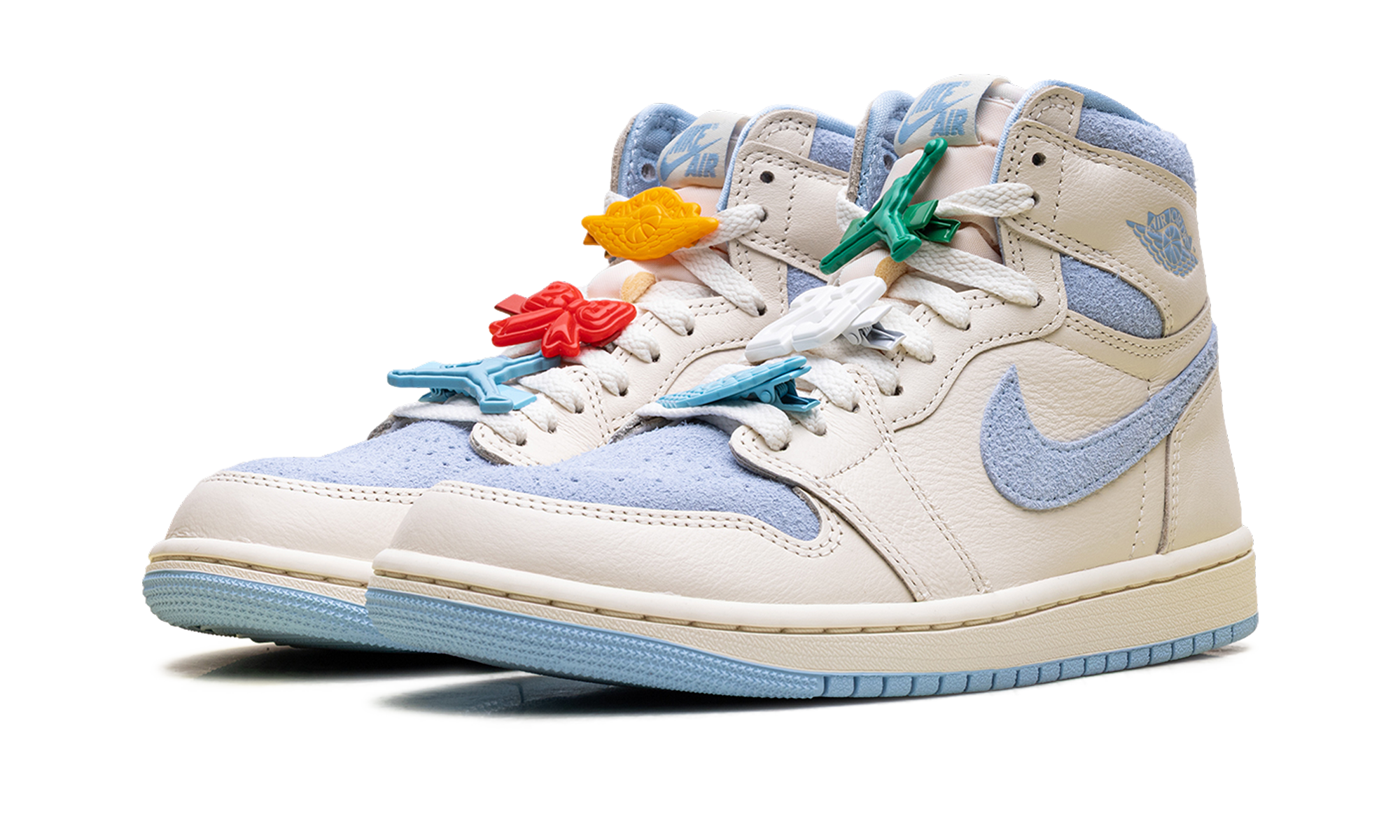 Air Jordan 1 Women "Psychic blue" FD2596 102