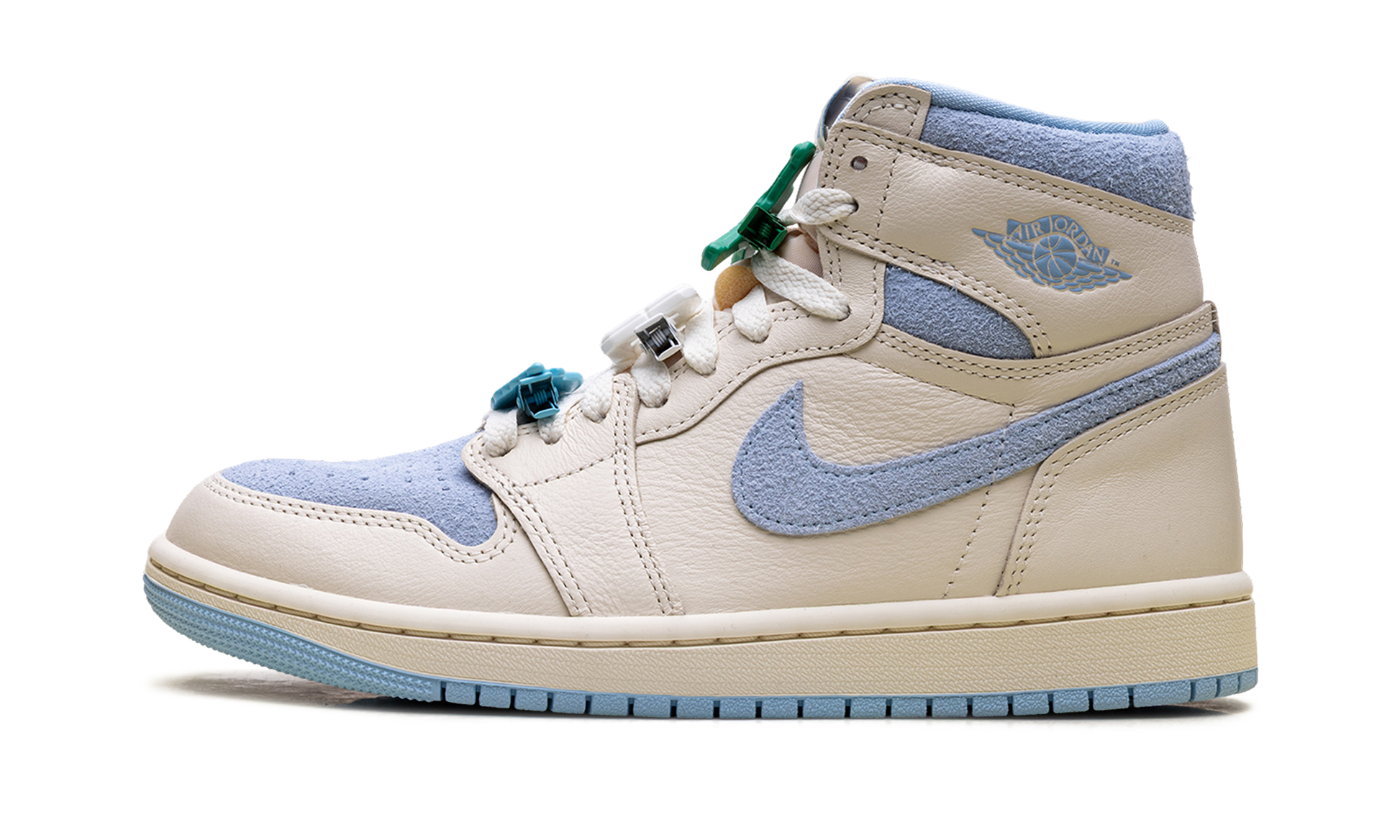 Air Jordan 1 Women "Psychic blue" FD2596 102
