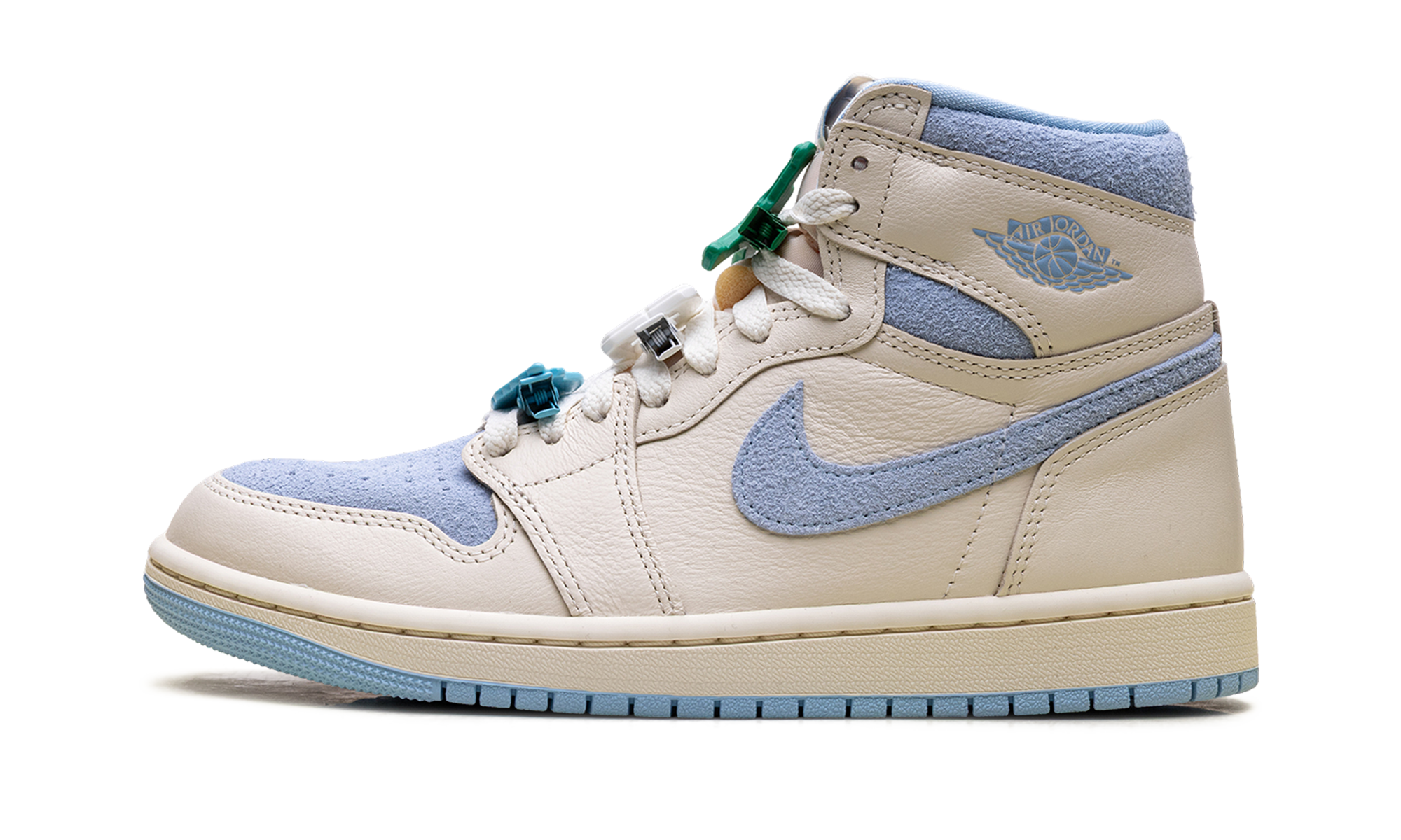 Air Jordan 1 Women "Psychic blue" FD2596 102