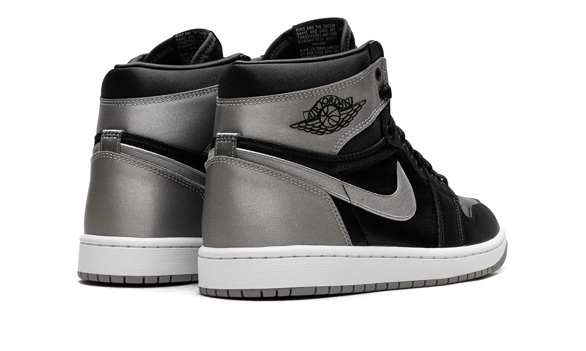 Air Jordan 1 Women "Satin shadow" FD4810 010