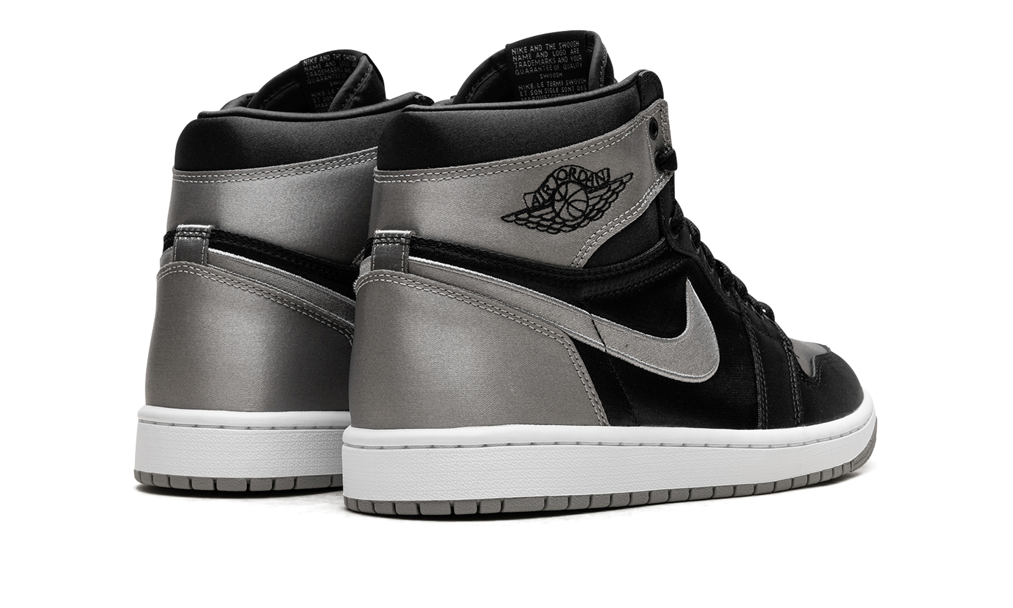 Air Jordan 1 Women "Satin shadow" FD4810 010