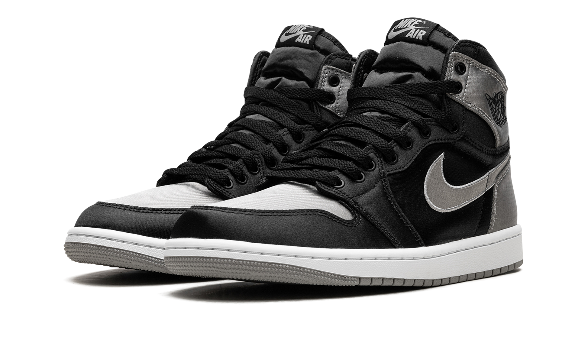 Air Jordan 1 Women "Satin shadow" FD4810 010
