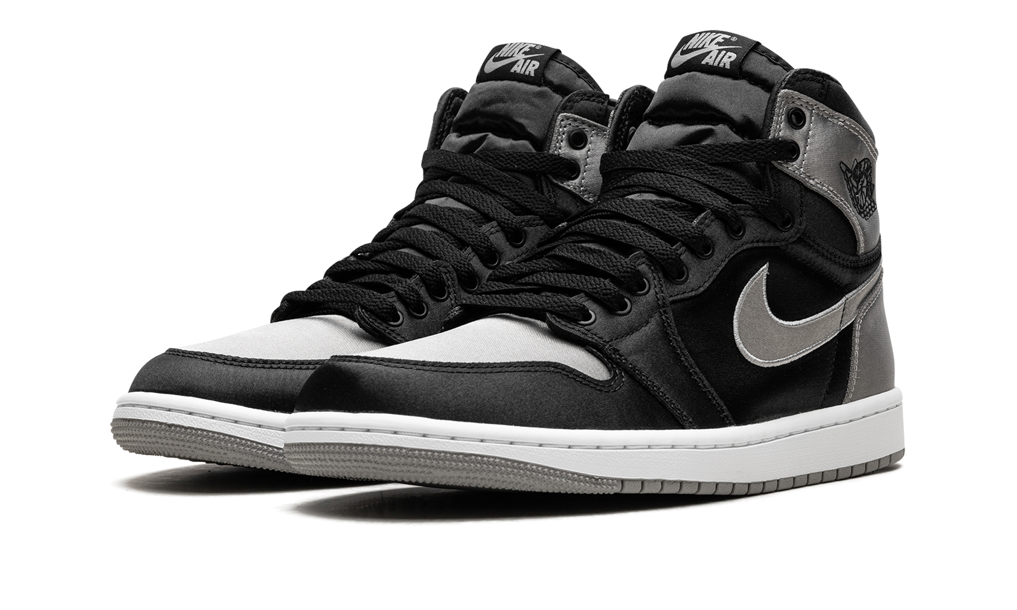 Air Jordan 1 Women "Satin shadow" FD4810 010