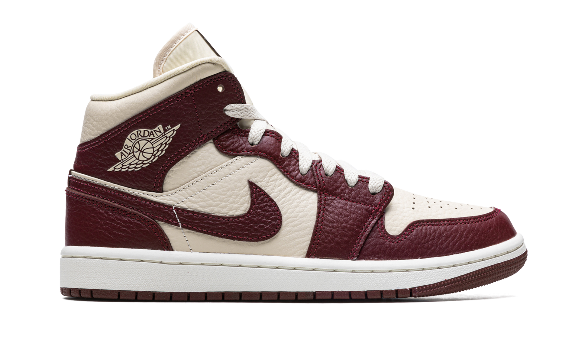 Air Jordan 1 Women "Split cherrywood red" DR0501 200