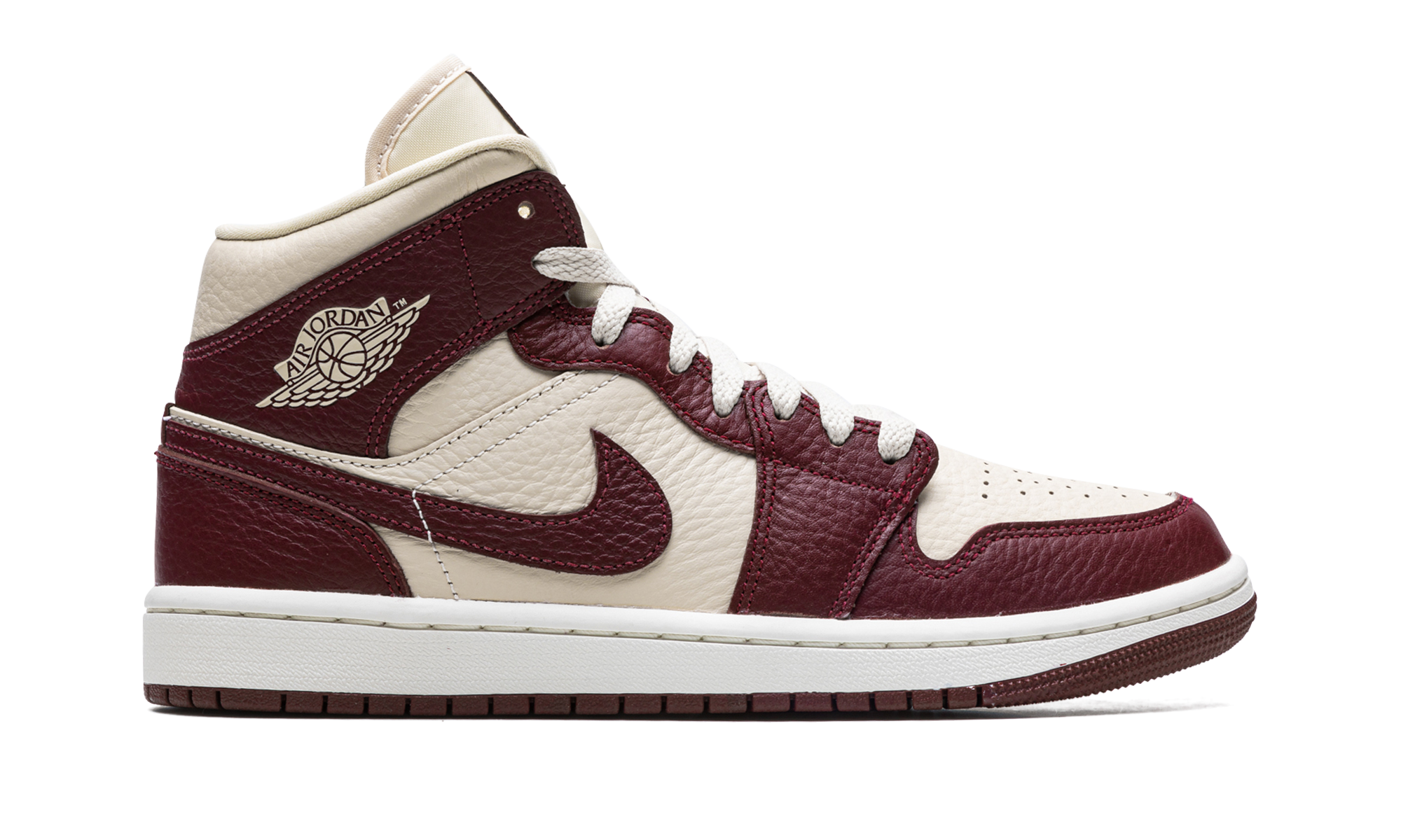 Air Jordan 1 Women "Split cherrywood red" DR0501 200