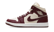 Air Jordan 1 Women "Split cherrywood red" DR0501 200