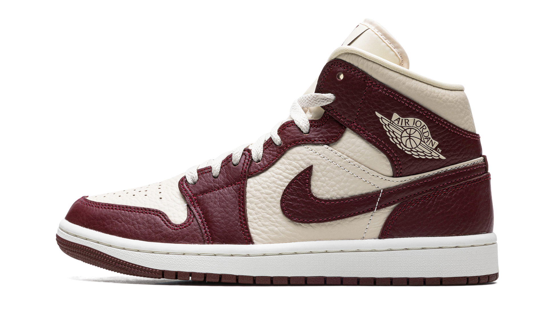 Air Jordan 1 Women "Split cherrywood red" DR0501 200