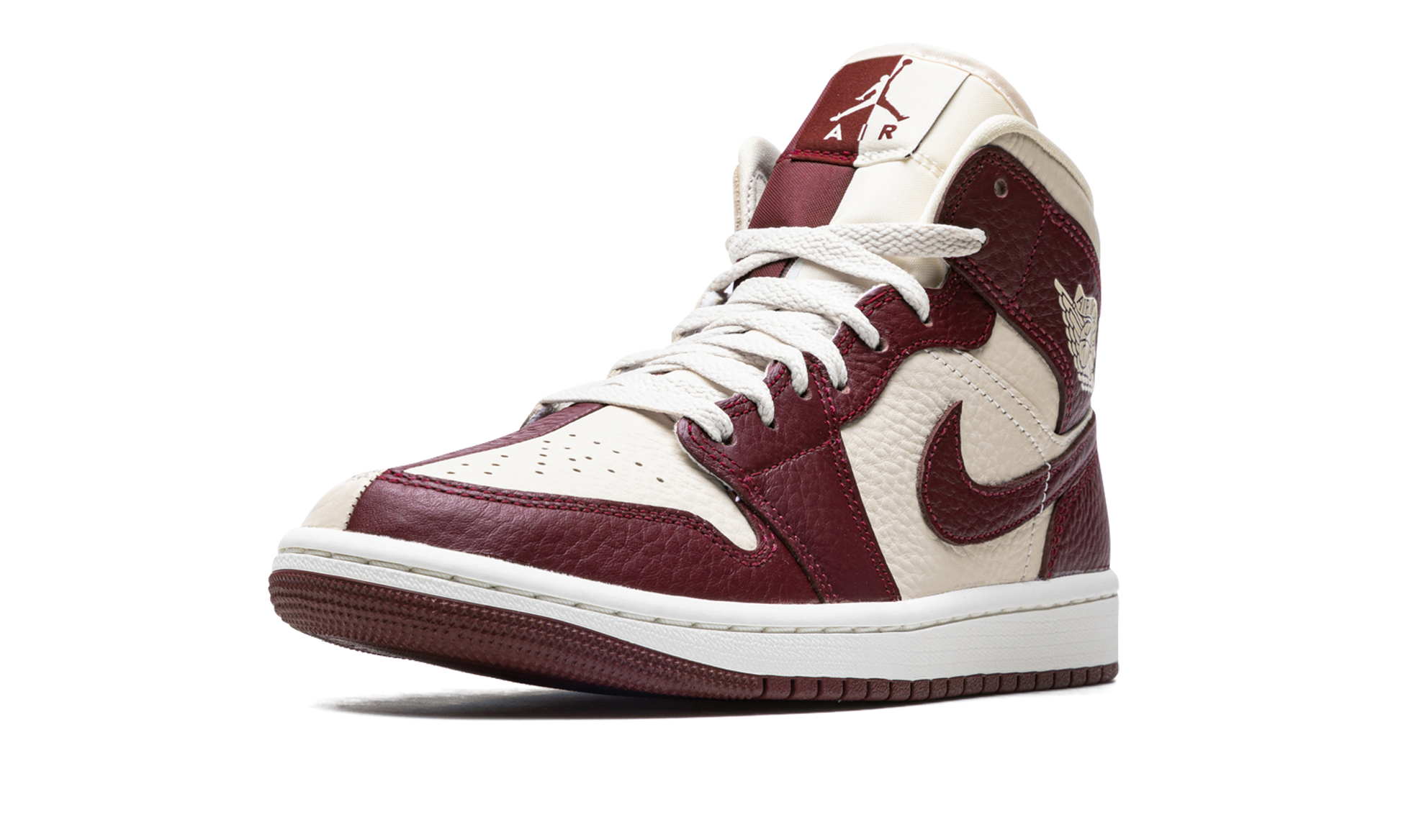 Air Jordan 1 Women "Split cherrywood red" DR0501 200