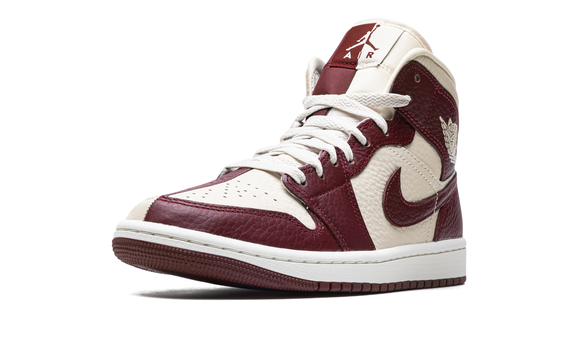 Air Jordan 1 Women "Split cherrywood red" DR0501 200