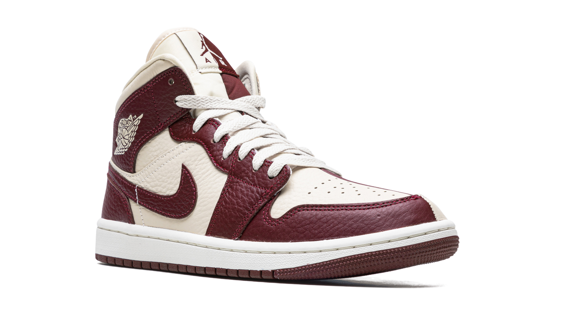 Air Jordan 1 Women "Split cherrywood red" DR0501 200