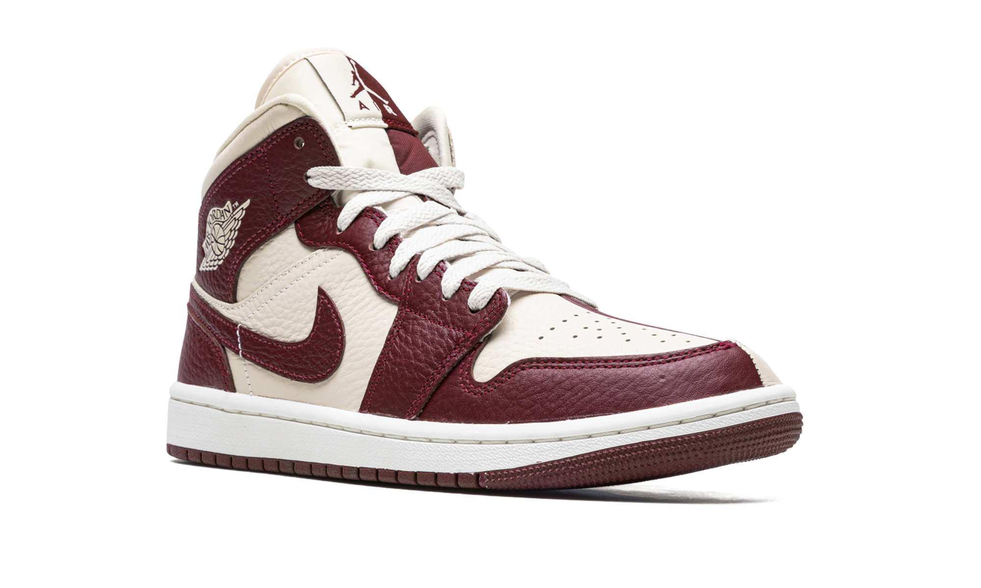 Air Jordan 1 Women "Split cherrywood red" DR0501 200