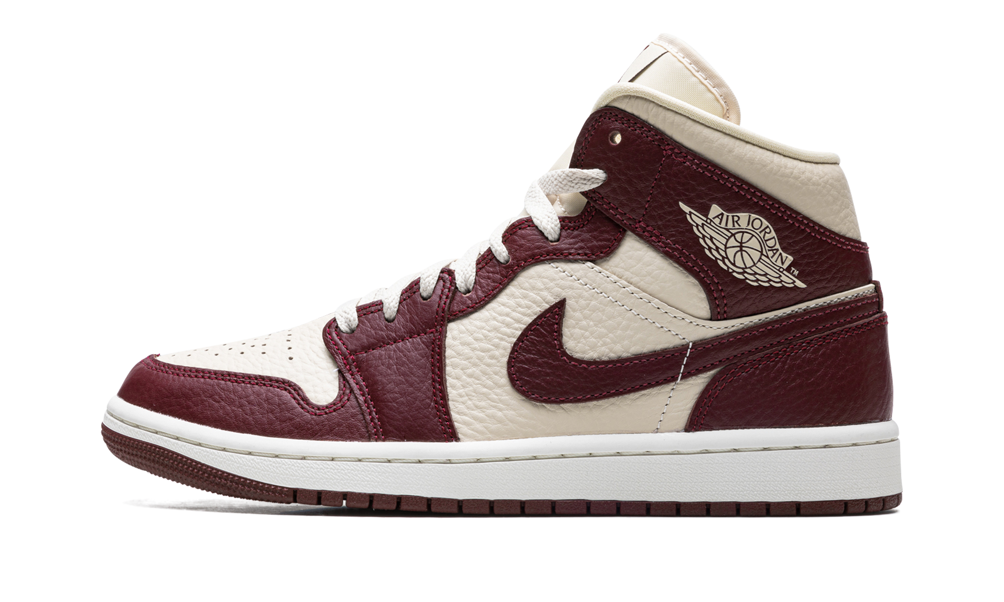 Air Jordan 1 Women "Split cherrywood red" DR0501 200