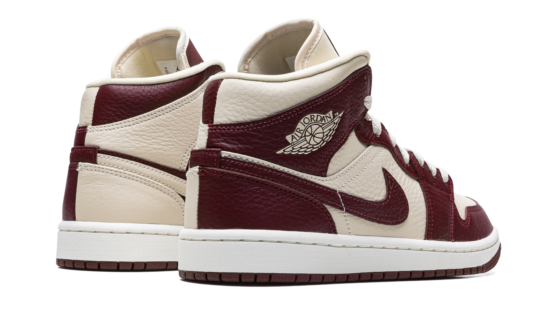 Air Jordan 1 Women "Split cherrywood red" DR0501 200