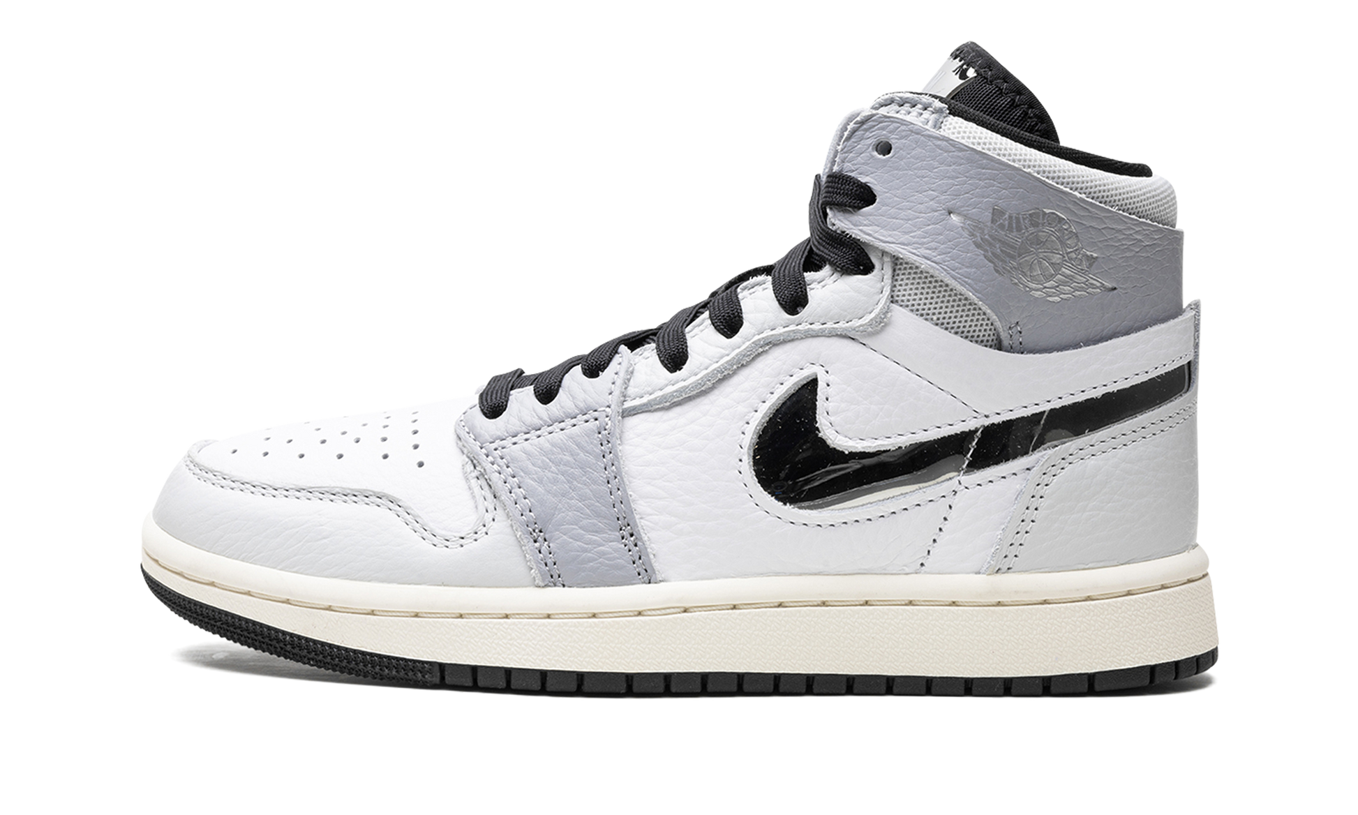 Air Jordan 1 Zoom Air Cmft 2 Women "Metallic silver" FJ4652 100