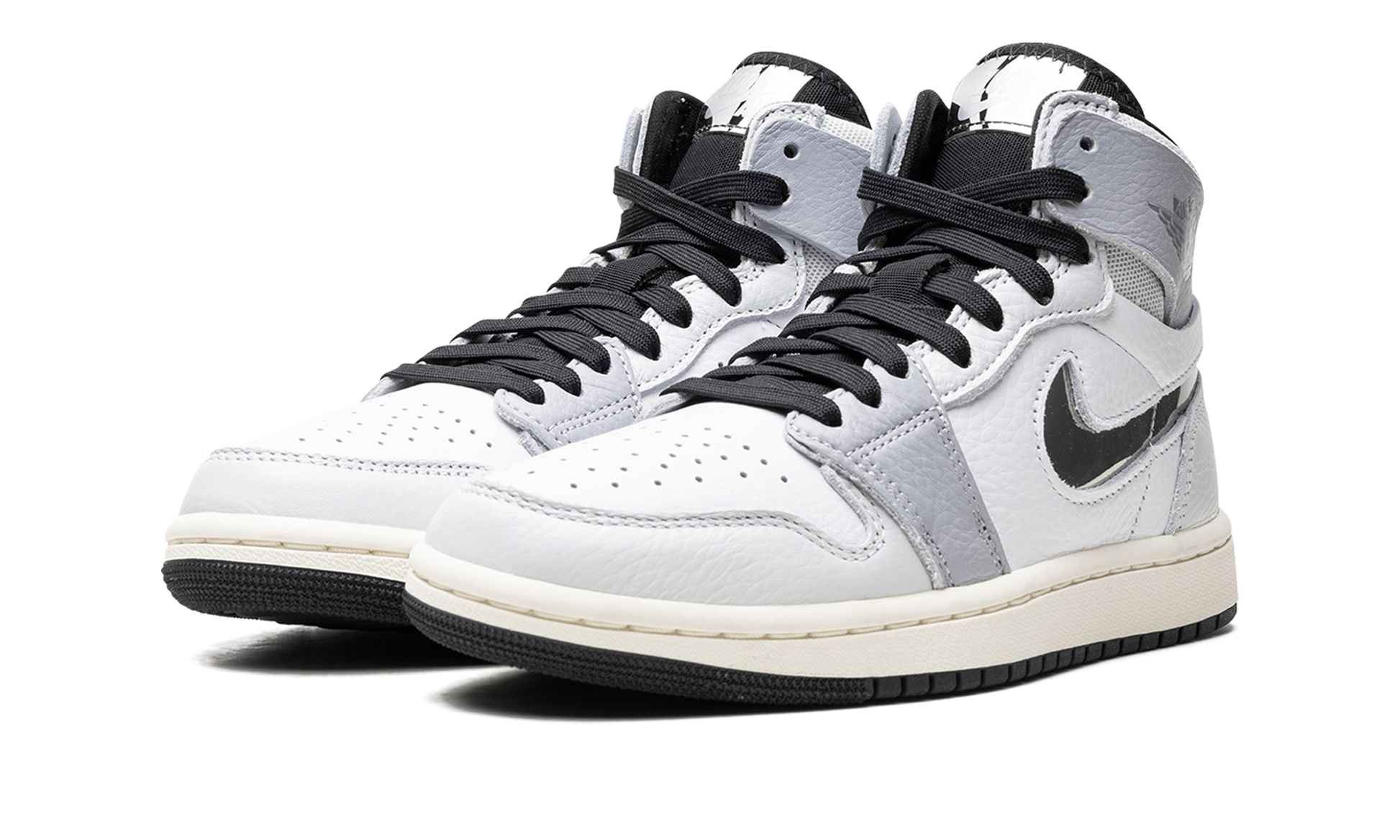 Air Jordan 1 Zoom Air Cmft 2 Women "Metallic silver" FJ4652 100
