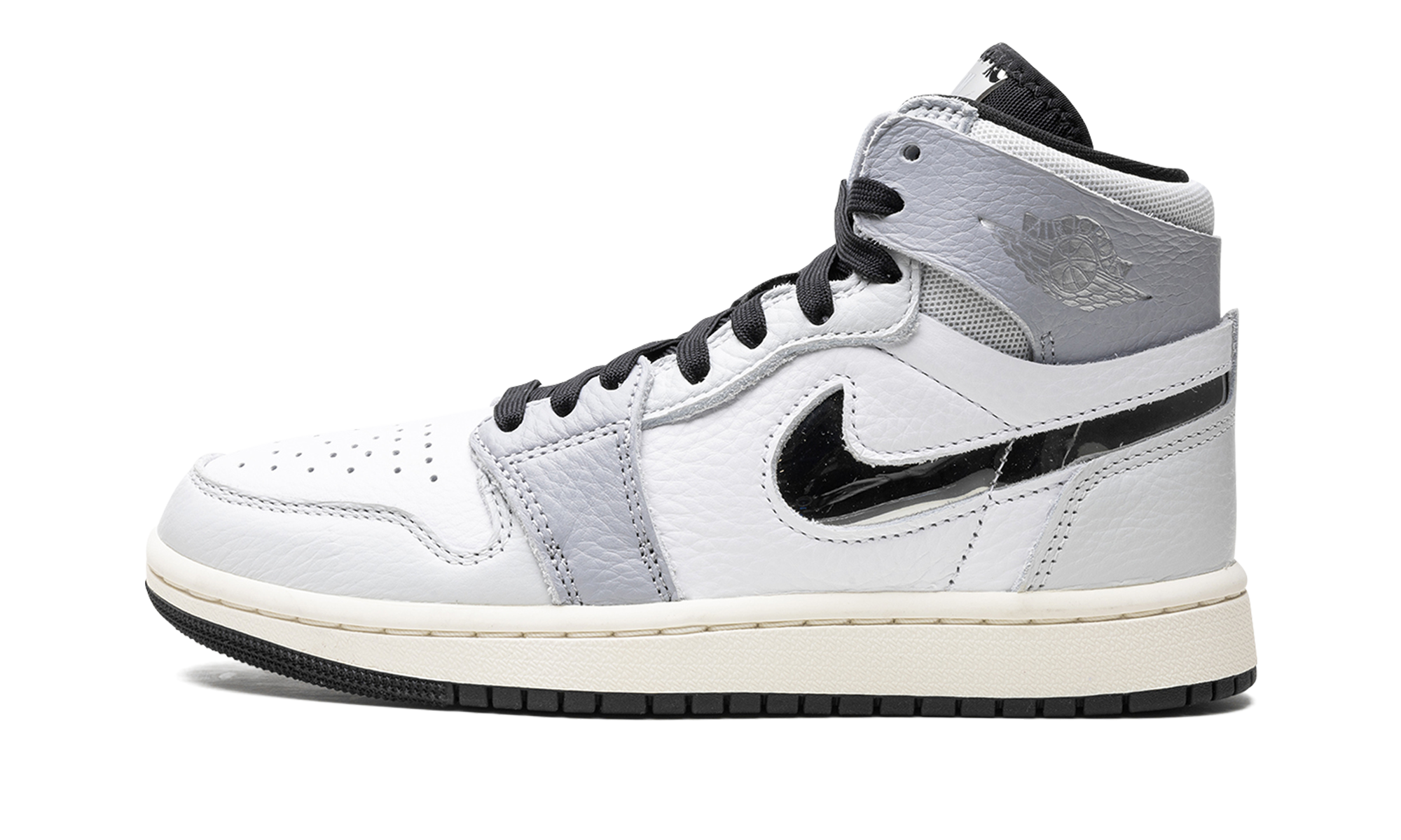 Air Jordan 1 Zoom Air Cmft 2 Women "Metallic silver" FJ4652 100