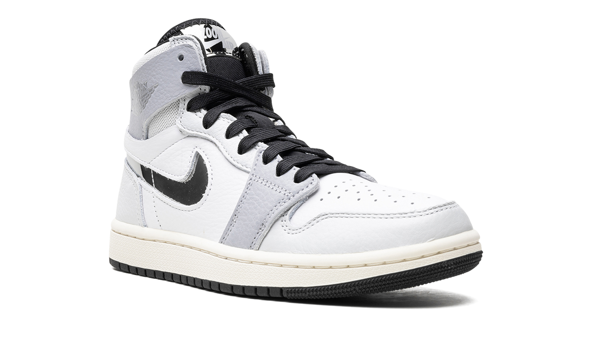Air Jordan 1 Zoom Air Cmft 2 Women "Metallic silver" FJ4652 100