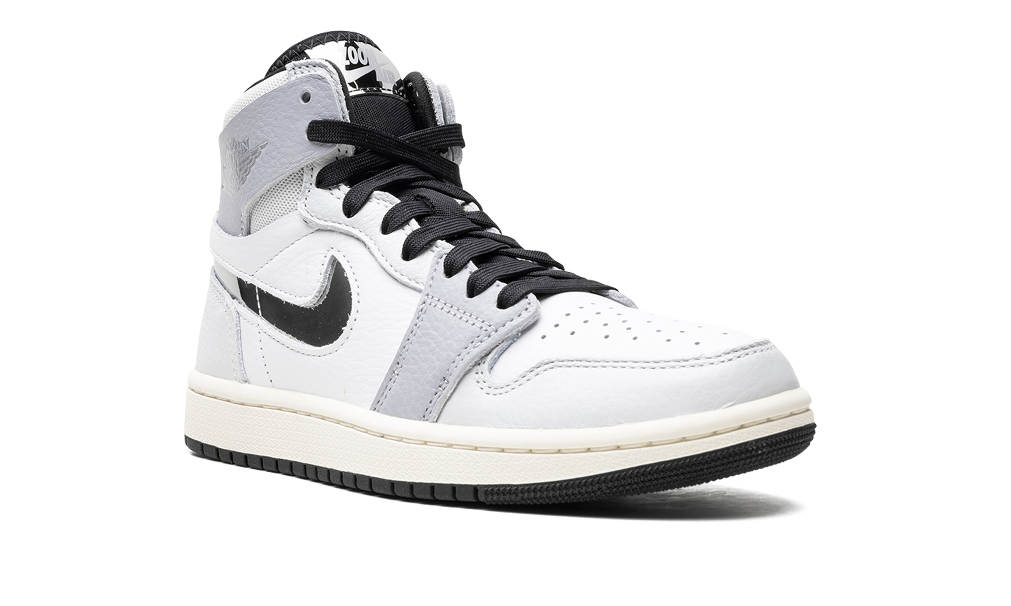 Air Jordan 1 Zoom Air Cmft 2 Women "Metallic silver" FJ4652 100