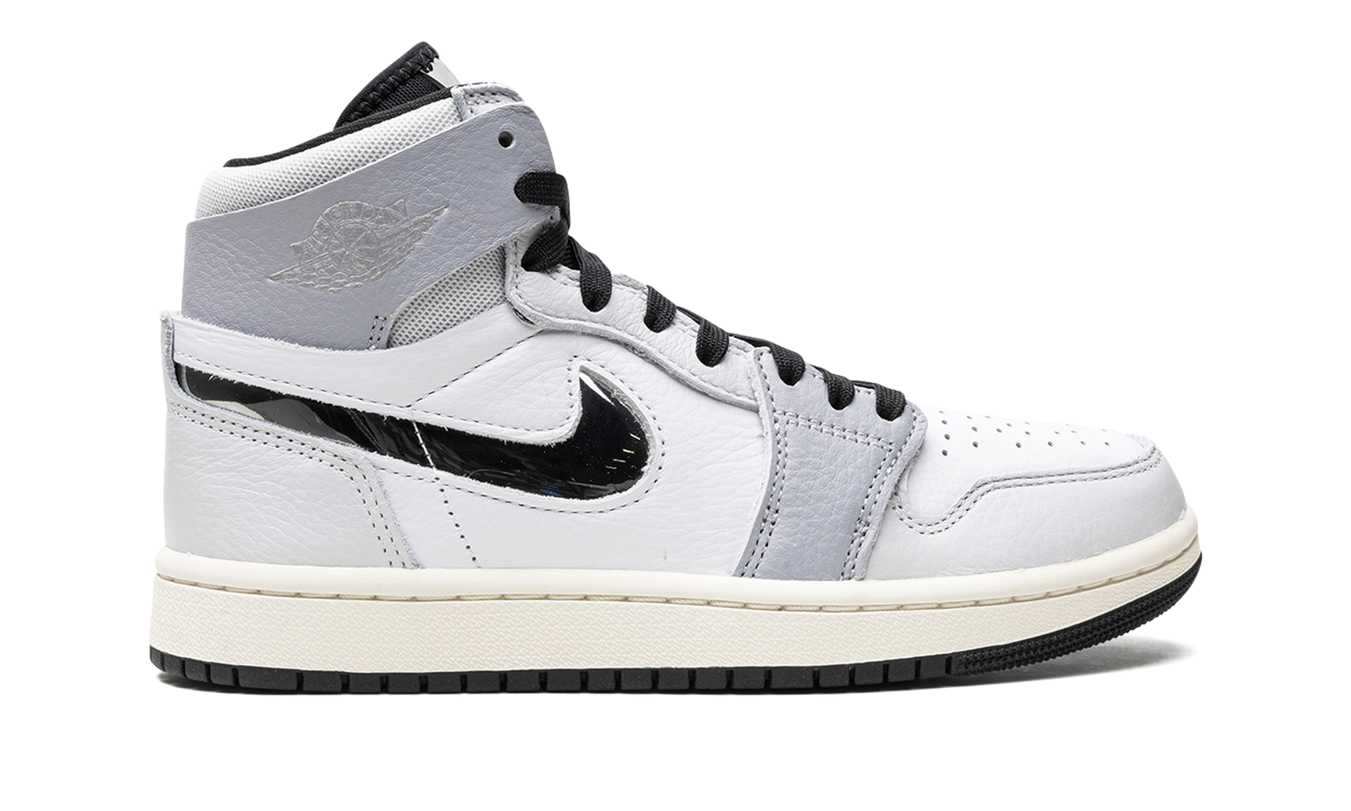 Air Jordan 1 Zoom Air Cmft 2 Women "Metallic silver" FJ4652 100