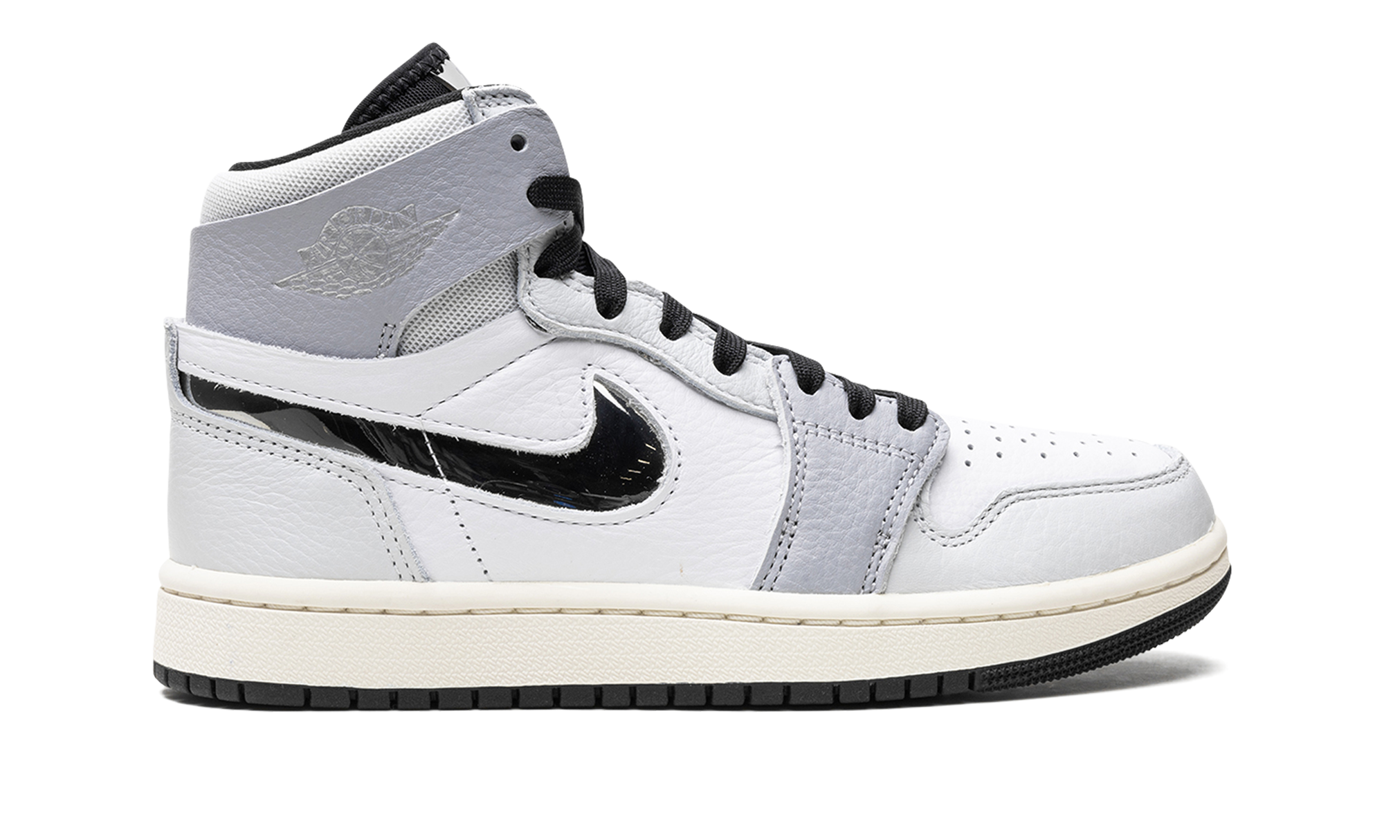Air Jordan 1 Zoom Air Cmft 2 Women "Metallic silver" FJ4652 100