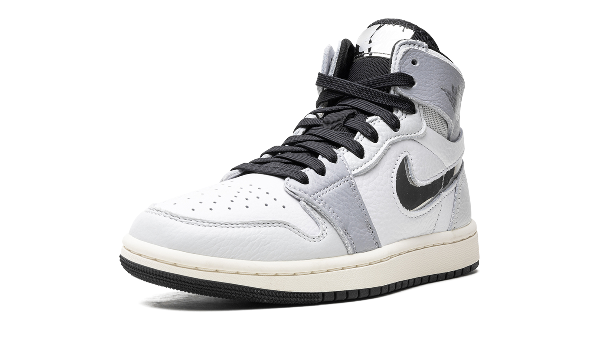 Air Jordan 1 Zoom Air Cmft 2 Women "Metallic silver" FJ4652 100