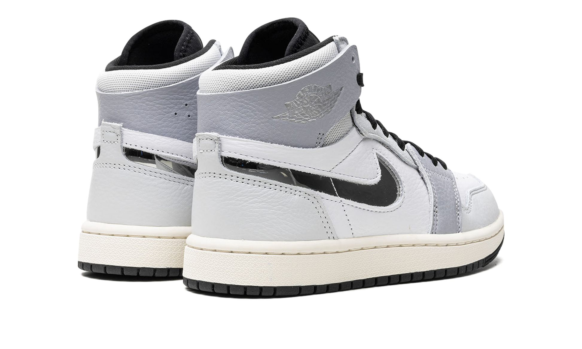 Air Jordan 1 Zoom Air Cmft 2 Women "Metallic silver" FJ4652 100