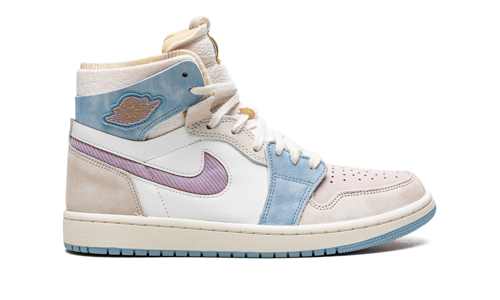 Air Jordan 1 Zoom Air Cmft Women "Pink oxford" DQ5092 651