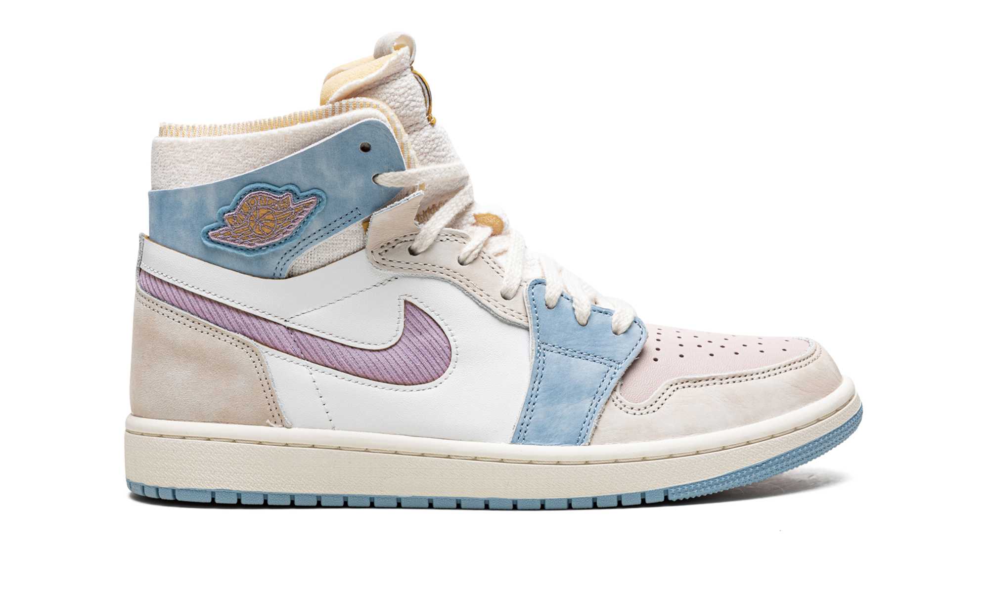 Air Jordan 1 Zoom Air Cmft Women "Pink oxford" DQ5092 651