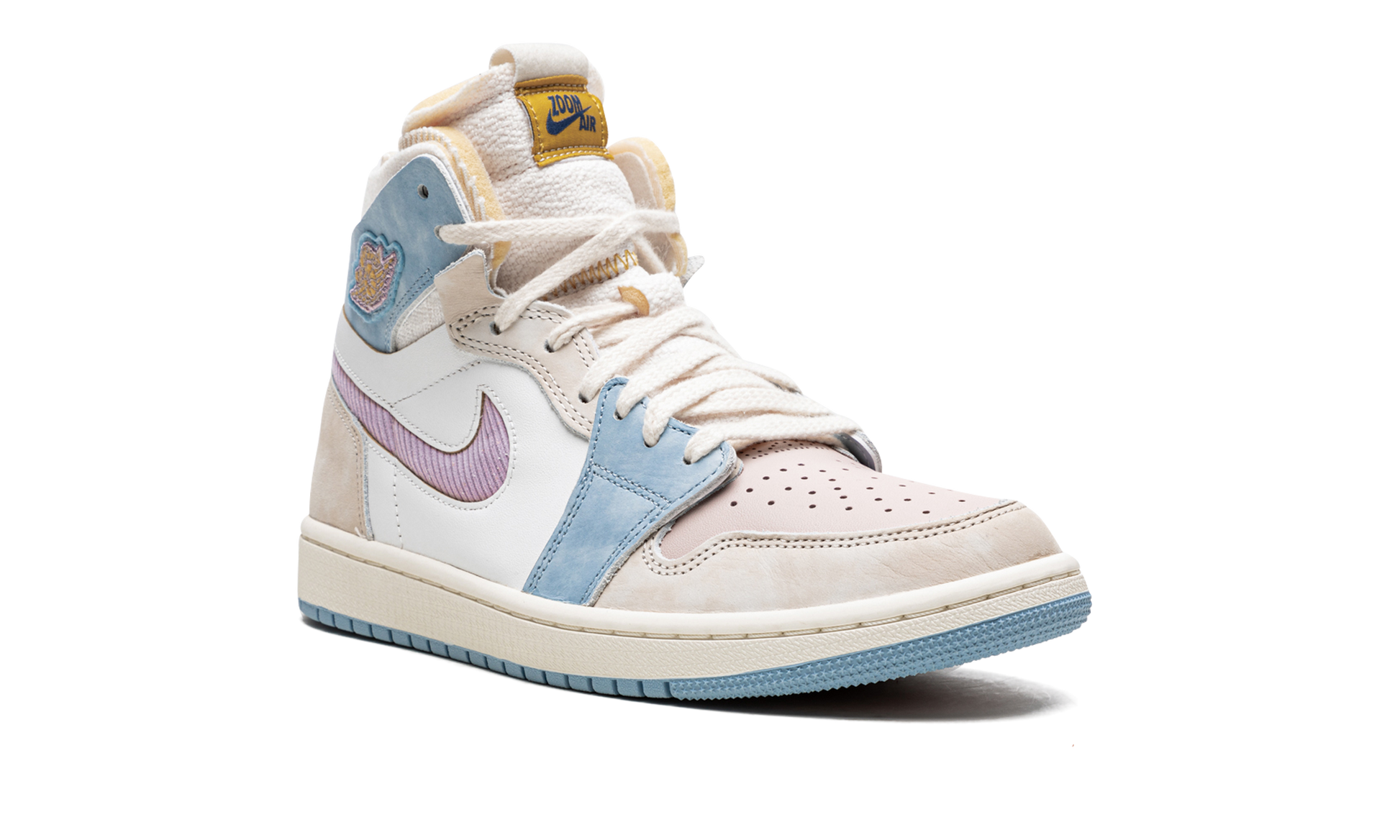 Air Jordan 1 Zoom Air Cmft Women "Pink oxford" DQ5092 651