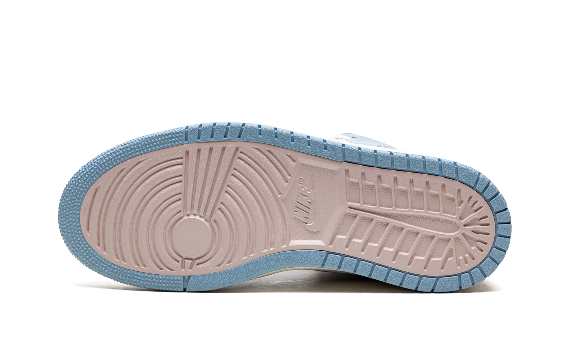 Air Jordan 1 Zoom Air Cmft Women "Pink oxford" DQ5092 651
