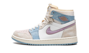 Air Jordan 1 Zoom Air Cmft Women "Pink oxford" DQ5092 651
