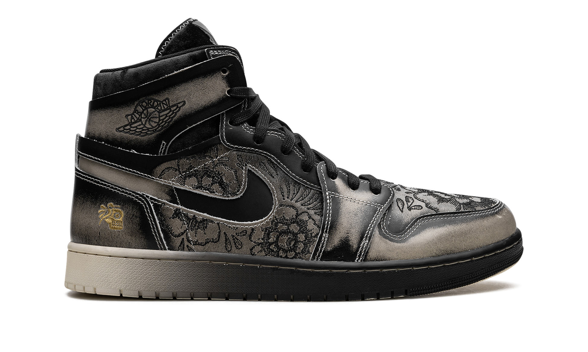Air Jordan 1 Zoom Cmft 2 "Dia de los muertos" FQ8155 010