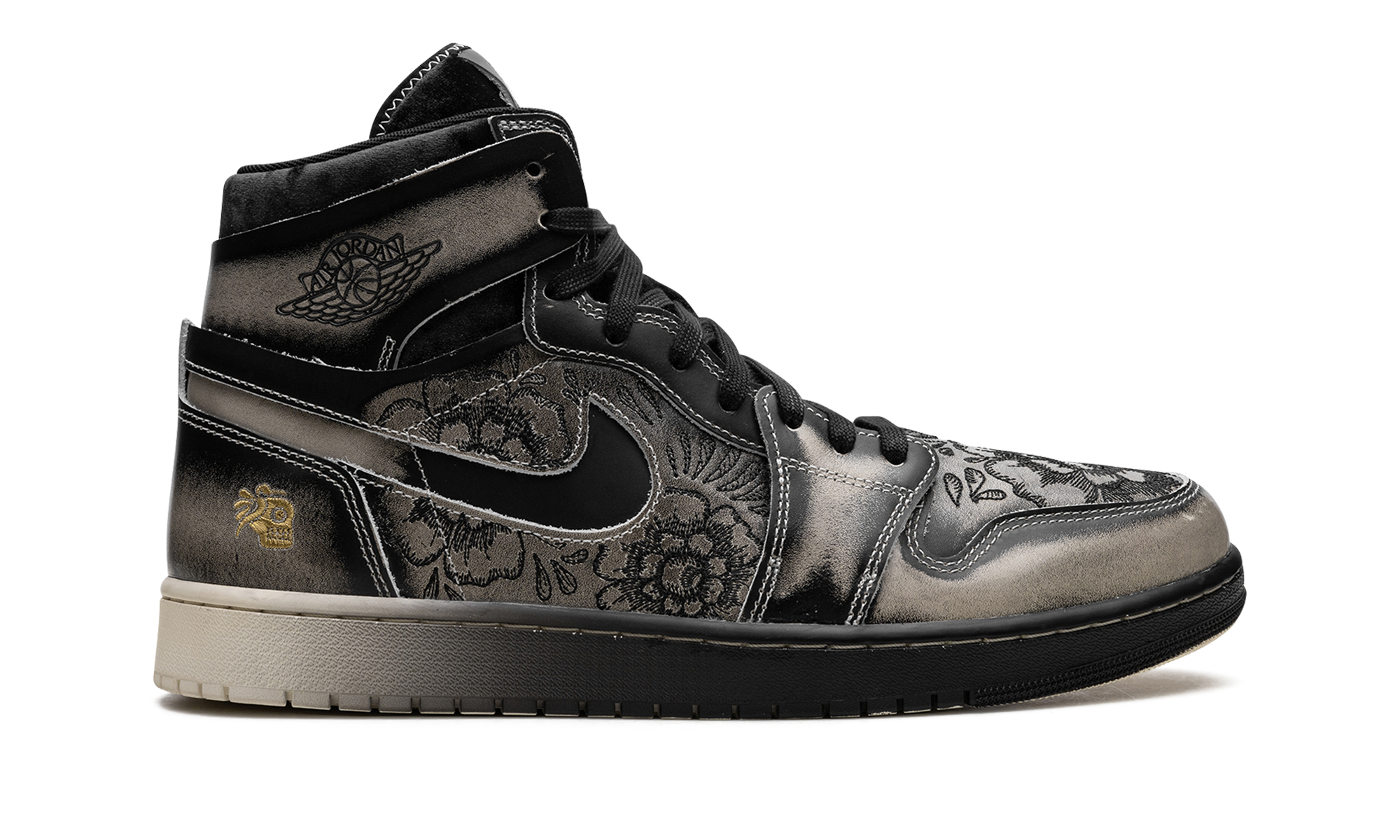 Air Jordan 1 Zoom Cmft 2 "Dia de los muertos" FQ8155 010