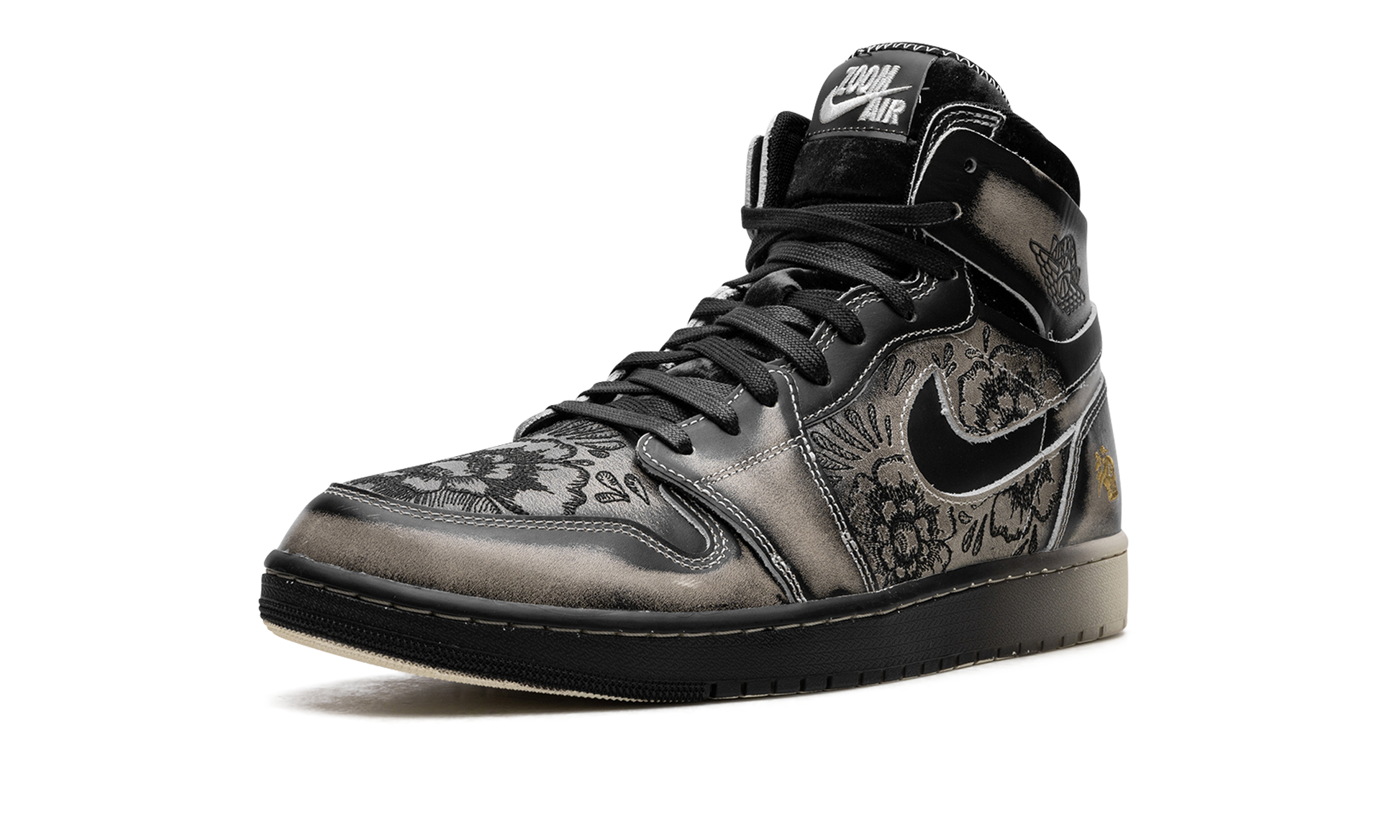 Air Jordan 1 Zoom Cmft 2 "Dia de los muertos" FQ8155 010