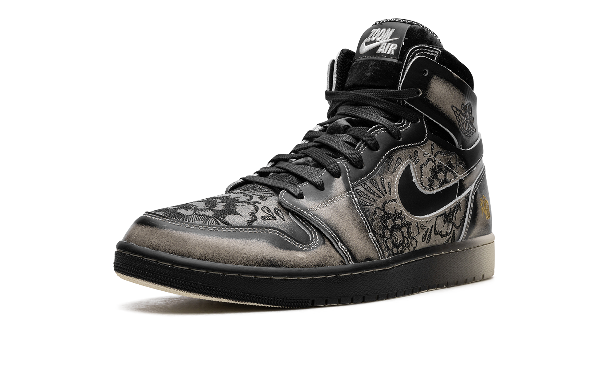 Air Jordan 1 Zoom Cmft 2 "Dia de los muertos" FQ8155 010