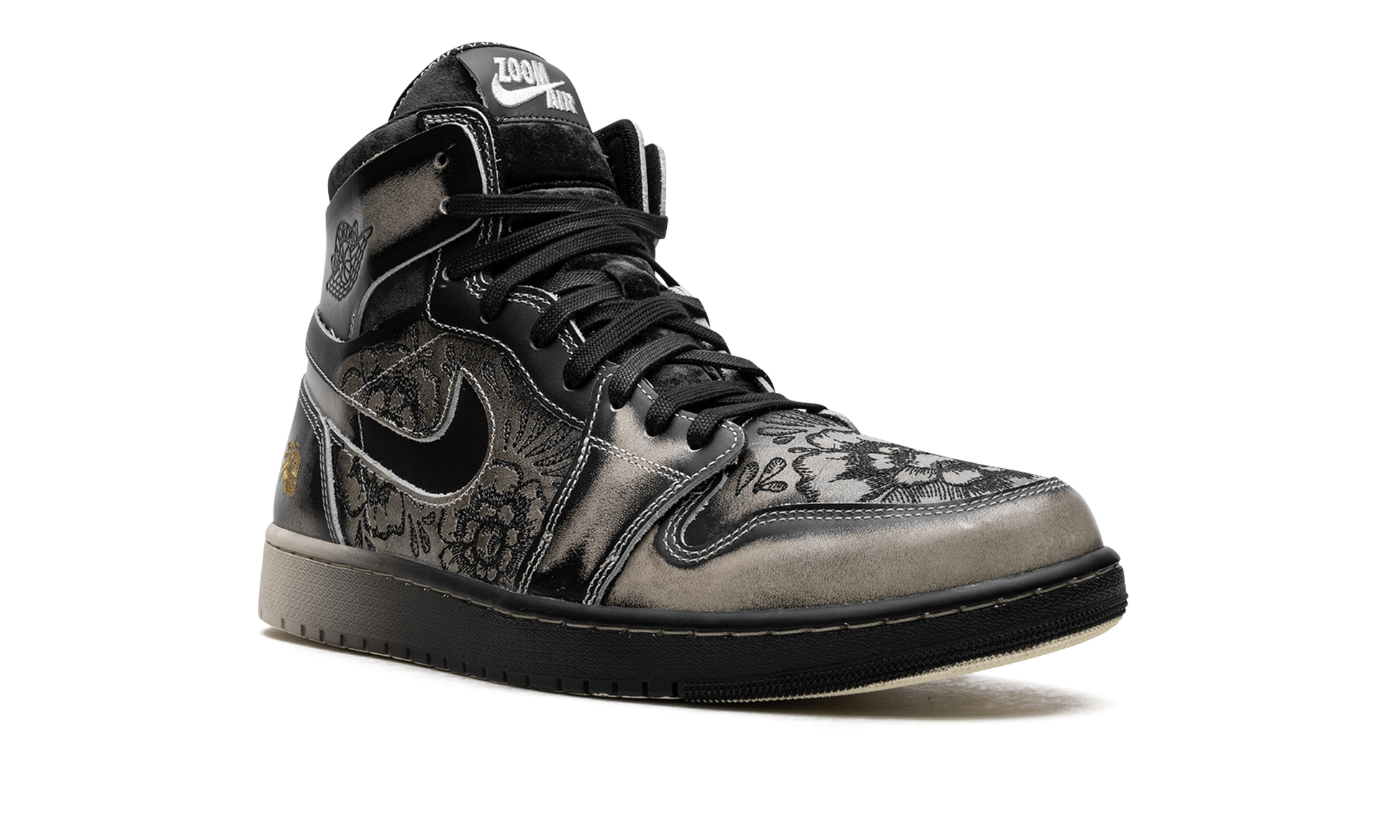 Air Jordan 1 Zoom Cmft 2 "Dia de los muertos" FQ8155 010