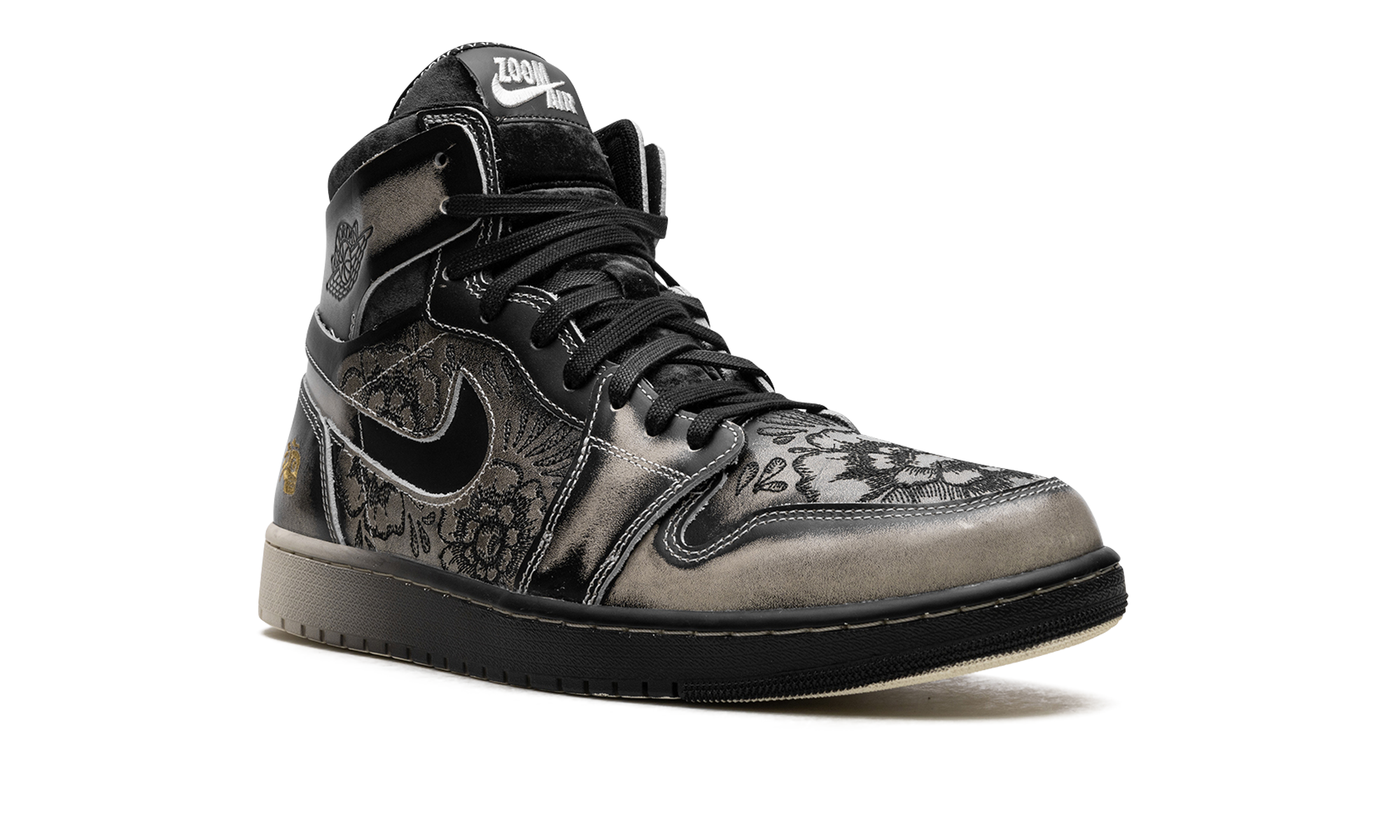 Air Jordan 1 Zoom Cmft 2 "Dia de los muertos" FQ8155 010