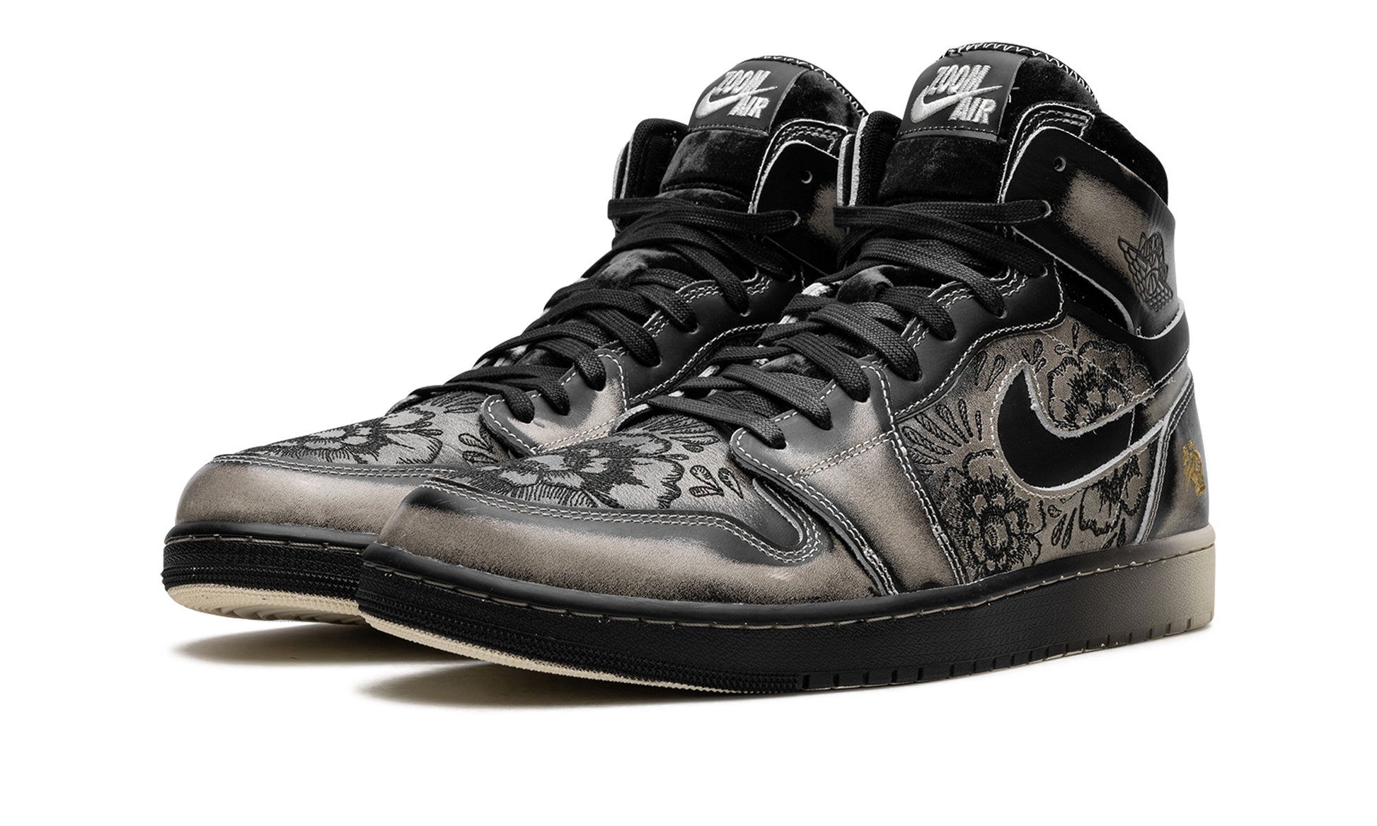 Air Jordan 1 Zoom Cmft 2 "Dia de los muertos" FQ8155 010